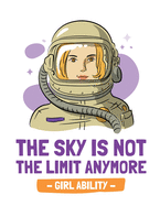 The Sky Is Not The Limit Anymore Girl Ability: Time Management Journal Agenda Daily Goal Setting Weekly Daily Student Academic Planning Daily Planner Growth Tracker Workbook