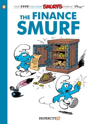 The Smurfs #18: The Finance Smurf - Peyo