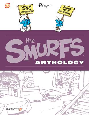 The Smurfs Anthology #5 - Peyo
