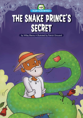 The Snake Prince's Secret - Blevins, Wiley