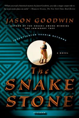 The Snake Stone - Goodwin, Jason