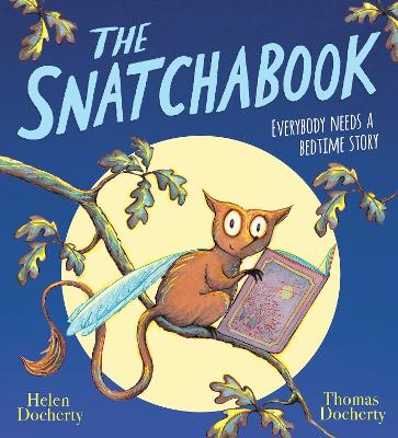 The Snatchabook (NE) - Docherty, Helen