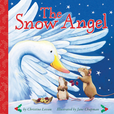 The Snow Angel - Leeson, Christine
