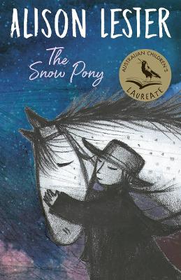 The Snow Pony - Lester, Alison