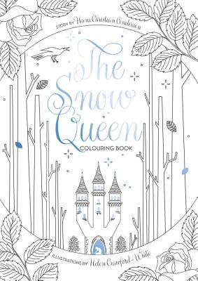The Snow Queen Colouring Book - 