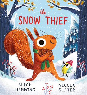 The Snow Thief (PB) - Hemming, Alice