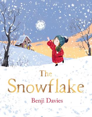 The Snowflake - Davies, Benji