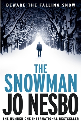 The Snowman: A Harry Hole Novel - Nesbo, Jo