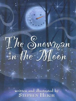 The Snowman in the Moon - Burton, Kevin, MD (Editor)