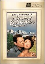 The Snows of Kilimanjaro - Henry King