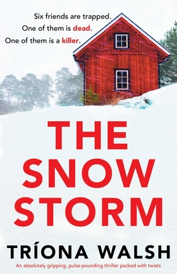 The Snowstorm: An absolutely gripping, pulse-pounding thriller packed with twists - Walsh, Trona