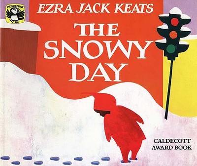 The Snowy Day - Keats, Ezra Jack