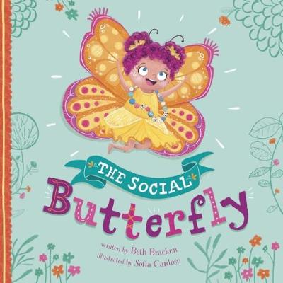 The Social Butterfly - Bracken, Beth