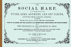 The Social Harp