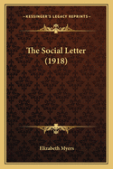 The Social Letter (1918)