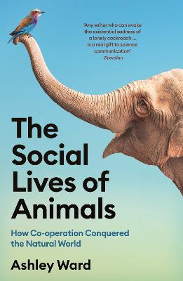 The Social Lives of Animals: How Co-operation Conquered the Natural World - Ward, Ashley