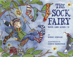 The Sock Fairy: Book and Audio CD