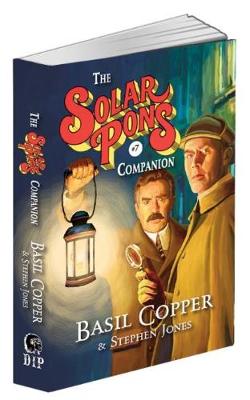 The Solar Pons Companion #7 - Copper, Basil