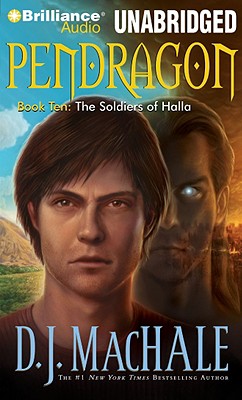 The Soldiers of Halla - Machale, D J, and Dufris, William (Read by)