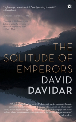 The Solitude Of Emperors - Davidar, David