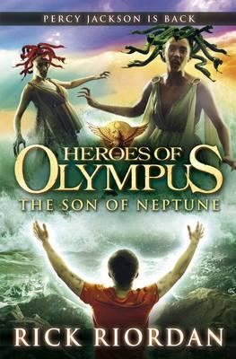 The Son of Neptune (Heroes of Olympus Book 2) - Riordan, Rick