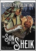 The Son of the Sheik