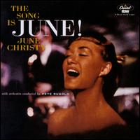 The Song Is June! - June Christy
