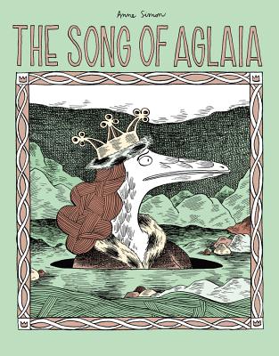 The Song of Aglaia - Simon, Anne, and Allen, Jenna (Translated by)