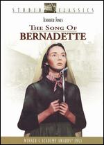 The Song of Bernadette - Henry King