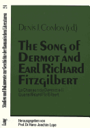 The Song of Dermot and Earl Richard Fitzgilbert: Le Chansun de Dermot E Li Quens Ricard Fiz Gilbert