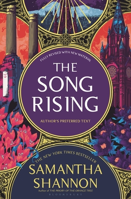 The Song Rising - Shannon, Samantha