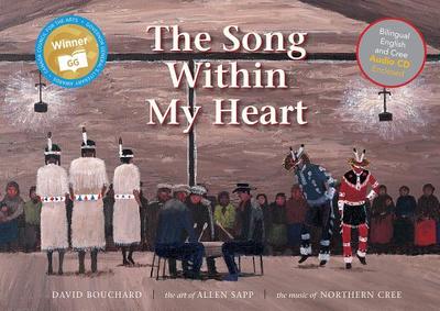 The Song Within My Heart - Bouchard, David