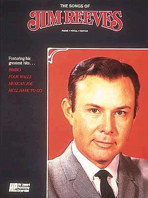 The Songs of Jim Reeves - Reeves, Jim