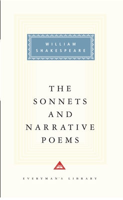 The Sonnets and Narrative Poems of William Shakespeare: Introduction by Helen Vendler - Shakespeare, William, and Vendler, Helen (Introduction by), and Burto, William (Editor)