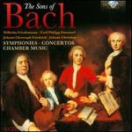 The Sons of Bach: Symphonies; Concertos; Chamber Music
