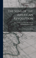 The Sons of the American Revolution: New York State Society, 1893-94