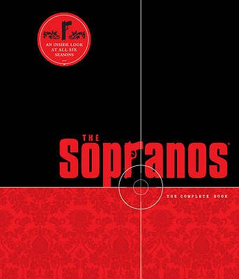 The Sopranos: The Complete Book - Martin, Brett