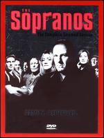 The Sopranos: The Complete Second Season [4 Discs]