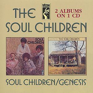 The Soul Children/Genesis - The Soul Children