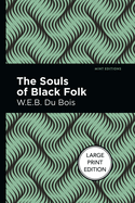 The Souls of Black Folk: Large Print Edition
