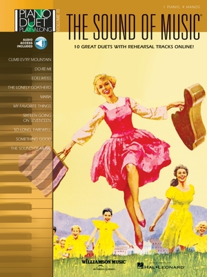 The Sound of Music: Piano Duet Play-Along Volume 10 - Rodgers, Richard (Composer), and Hammerstein, Oscar (Composer)