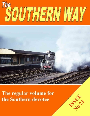 The Southern Way Issue No 21 - Robertson, Kevin