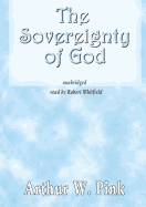 The Sovereignty of God