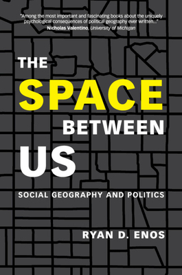 The Space between Us - Enos, Ryan D