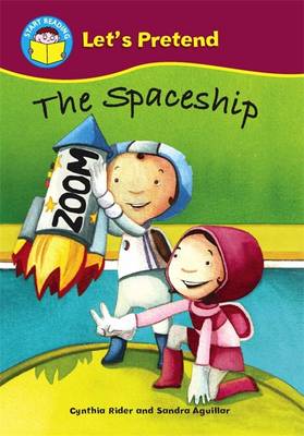 The Spaceship - Rider, Cynthia, Ms.