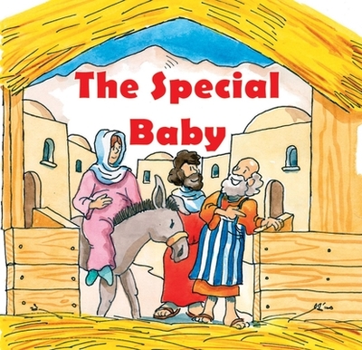 The Special Baby - Jesus - Scrimshire, Hazel