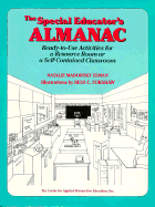 The Special Educator's Almanac: Ready-To-Use Activities for a Resource Room or a Self-Contained Classroom - Elman, Natalie M