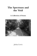 The Spectrum and the Void - Lewis, Joshua