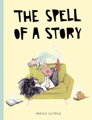 The Spell of a Story - Ilustrajo, Mariajo