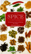 The Spice Companion: The Culinary, Cosmetic, and Medicinal Uses of Spices - Craze, Richard, and People's Medical Society